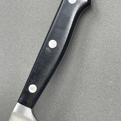 ED. WÜSTHOF DREIZACKWERK TRIDENT SOLINGEN GERMANY (Narrow Slicer