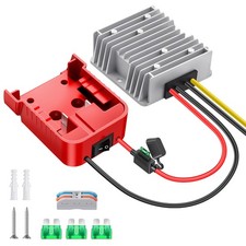 18V to 12V Step Down Converter for 1 Pack, 1 Pack
