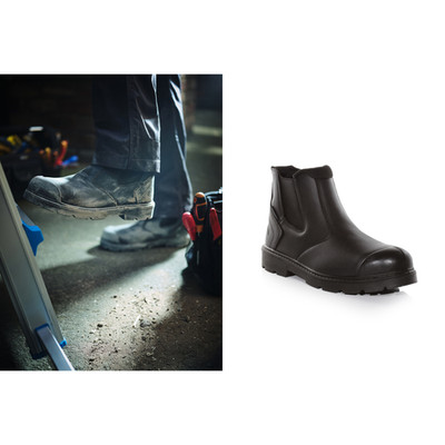 Regatta Safety Footwear Waterproof S3 Dealer boots TRK207 - Outdoor Work Shoes