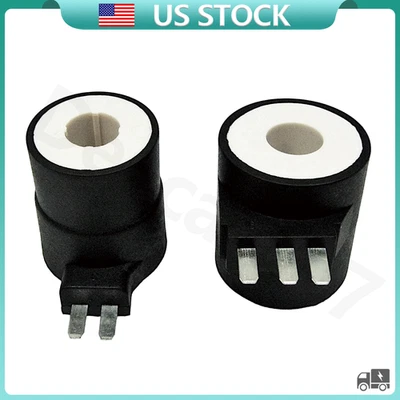 DEACAR007 Fits For Whirlpool Maytag Gas Dryer Valve Coils Set 12001349 279834 14201336