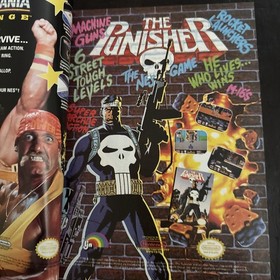 Game Player's NES Guide  Vol. 3 "The Simpsons Bart vs The Space Mutants