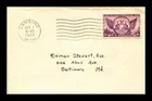 MICHIGAN CENTENNIAL FIRST DAY ISSUE SCOTT 775 US COVER