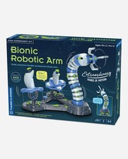 Thames & Kosmos Bionic Robotic Arm STEM Toy K...