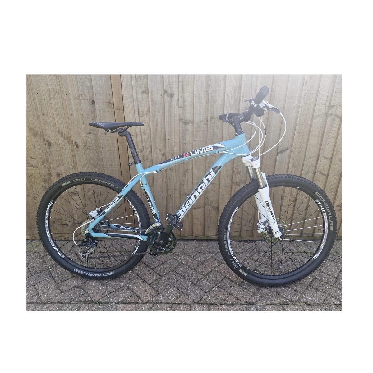 Bianchi Mountain Bikes for sale | eBay UK bianchi kuma 5100 48 26