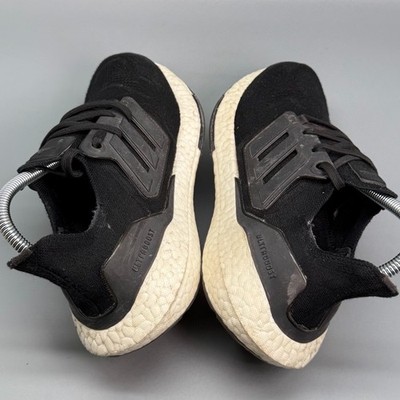 Adidas Ultraboost 22 Women\'s 7 Core Black Primeknit Athletic Running Sneakers Adidas Ultraboost 22 Women main image 4