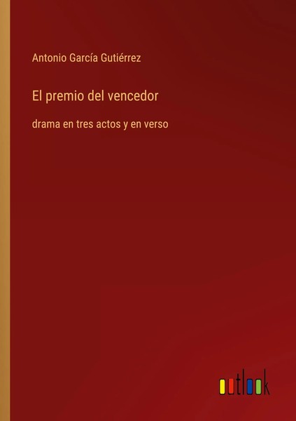 Antonio GarcíA GutiéRrez | El Premio Del Vencedor | Taschenbuch | Spanisch-image