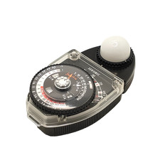  MINT Sekonic L-398 Studio Deluxe Analog Light Meter from JAPAN