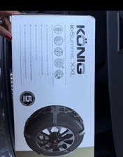 Catene da neve KÖNIG K-Summit XXL K66 – NUOVE ideale per Suv