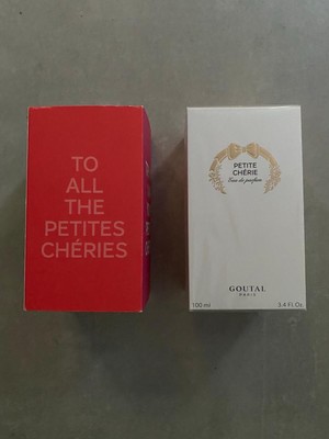 GOUTAL - PETITE CHÉRIE -  100ml Eau de Parfum Limitiert