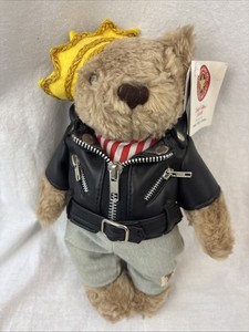 Hard Rock Bear | eBay