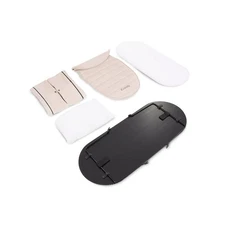 ⭐️ iCandy Peach7 5 & 6 BISCOTTI Beige EDITION 2nd Carrycot Fabric NEW