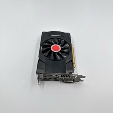 XFX AMD Radeon RX 550 4GB GDDR5 Core Edition Graphics Card