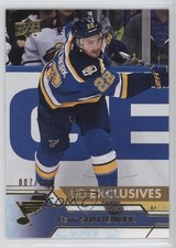 2016-17 Upper Deck Exclusives 7/100 Kevin Shattenkirk #412 y3r