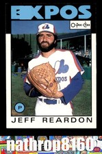 Click to enlarge Jeff Reardon