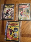 Marvel Comics Amazing Spider-Man #1-24 (2006) Collectible Series Full Set + Xtra