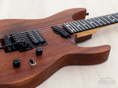 Kramer ProAxe Standard HH Superstrat w/ Floyd Rose Pro, Seymour
