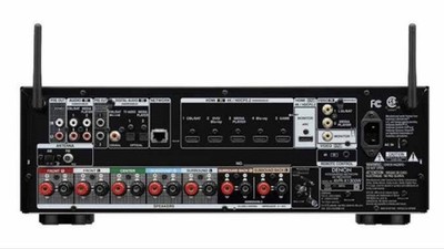 Denon AVR-S970H 7.2 Channel Network A/V Receiver
