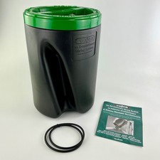 OdJob Revolutionary Concrete Mixing System 40 - 80 Lb Bag Capacity USED ONCE