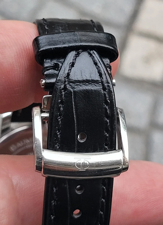 Baume & Mercier Classima Executive 39mm Stainless Steel Quartz - Image 2 of 4