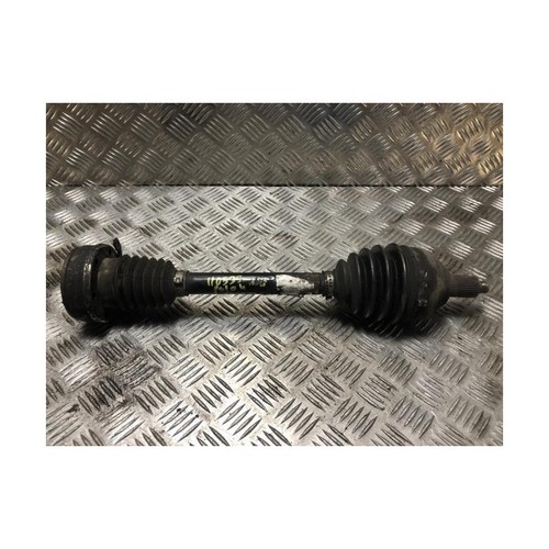 AANDRIJFAS LINKS Volkswagen Polo IV (9N1/2/3) 2008 6Q0407271DJ - Afbeelding 2 van 5