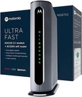 Motorola Ultra-Fast DOCSIS 3.1 Cable Modem with AC3200 Dual Band Router MG8702