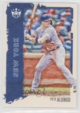 2021 Panini Diamond Kings Pete Alonso #86 14s2