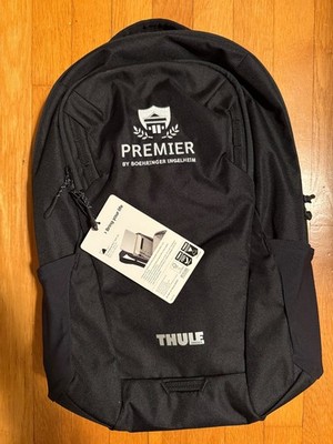 THULE  Laptop Computer Backpack Lumion 21L Black~New with Tags