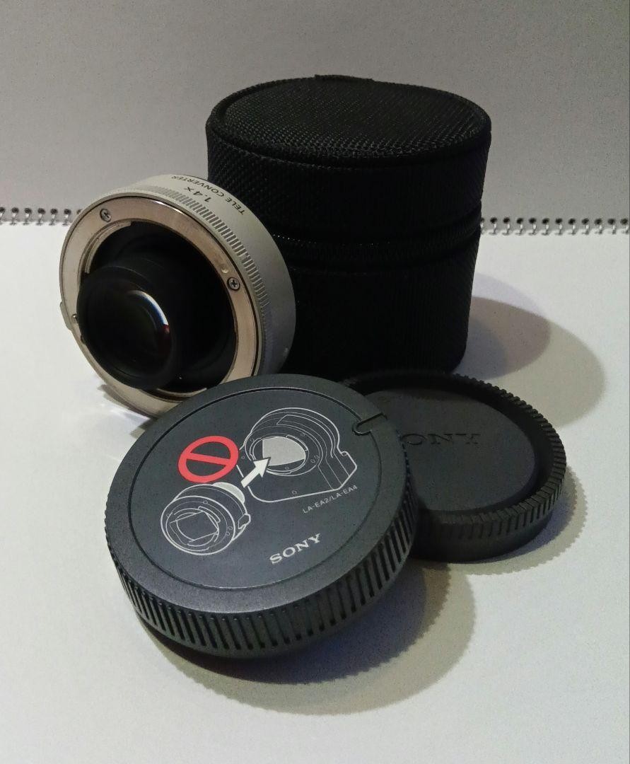 SONY Conversion Lens 1.4X Teleconverter SEL14TC SEL70200GM Japan
