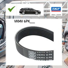 Keilrippenriemen Skf für Peugeot 508 Sw I 8E_ 2.0 HDi