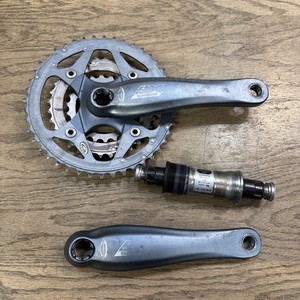 Shimano Deore LX Crankset | eBay Shimano Deore LX Crankset | eBay