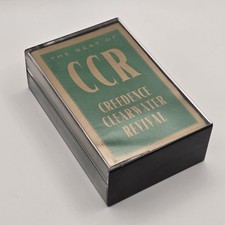 The Best of Creedence Clearwater Revival -Cassette Box