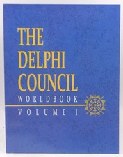 The Delphi Council: Worldbook Volume I (TORG Roleplaying Game Supplement, 20513)