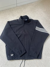 Adidas Orginals Neuclassics Lightweight Jacket Size Medium Fontaines Oversized