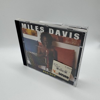 Doo Bop von Davis,Miles | CD | Zustand gut