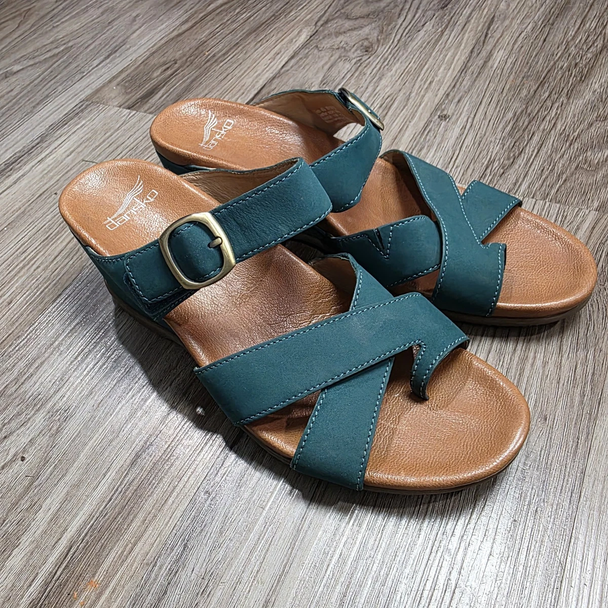 Dansko Blue Sandals for Women for sale | eBay