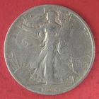1944-S  WALKING LIBERTY HALF-DOLLAR (50¢) SILVER COIN / BEAUTIFUL!  (WL-23)