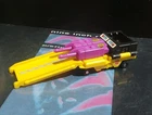 Vintage 1990 G1 Transformer Micromasters Combiners Missile Launcher Trailer Ramp