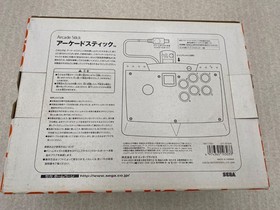 Sega Dreamcast Hard Arcade Stick HKT7300 Genuine Controller Retro Gaming Pad