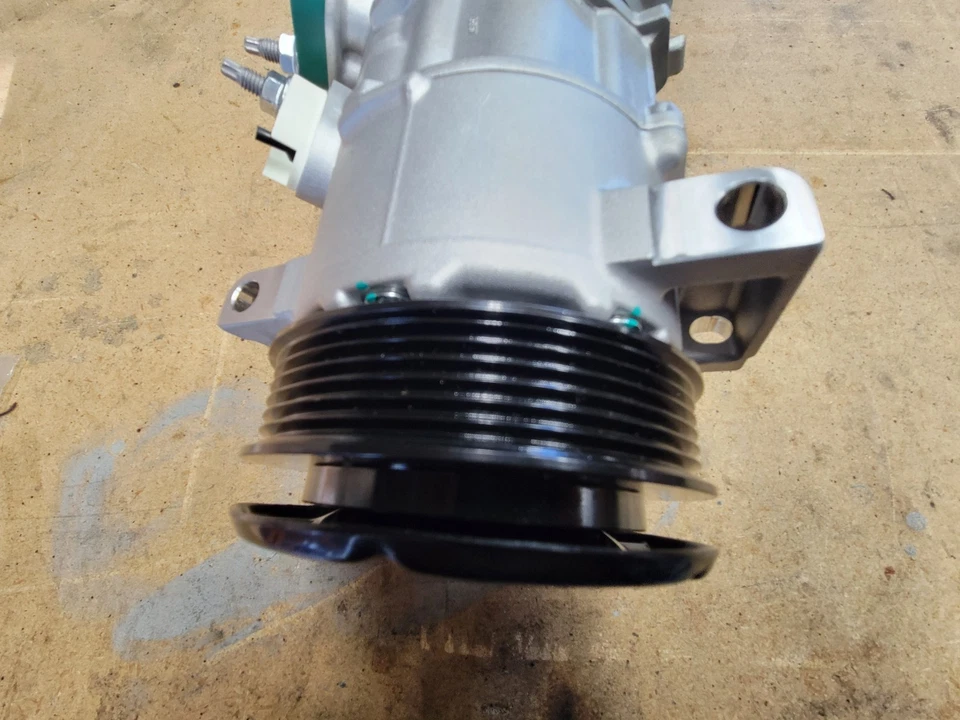 Compresor de aire acondicionado para Dodge Avenger 2008-2014 Chrysler 200 2011-2014 2,4 L 55111 Foto 4 de 4