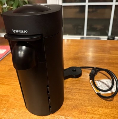 Delonghi Nespresso ENV150BMAE VertuoPlus Espresso Machine Black Matte BASE UNIT