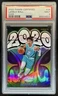 2020-21 Panini Certified LaMelo Ball 2020 Rookie RC #28 Hornets PSA 9