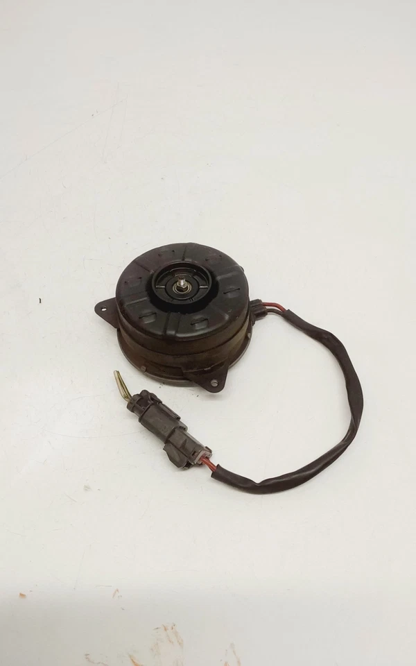 Conjunto de ventilador de refrigeración del radiador del motor Honda Odyssey 2008 AX168000-8600 Foto 3 de 4