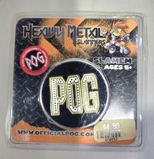 Pog Heavy Metal Slammers