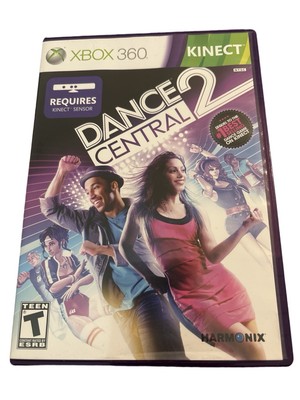 Dance Central 2 Xbox 360 Kinect 