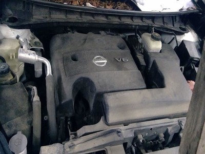 Engine 3.5L VIN A 4th Digit VQ35DE Fits 15-16 MURANO 2641077