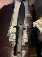 Cold Steel Recon Scout Bowie 39LRST O-1 High Carbon About 7.5 Blade, 12.5 Overal