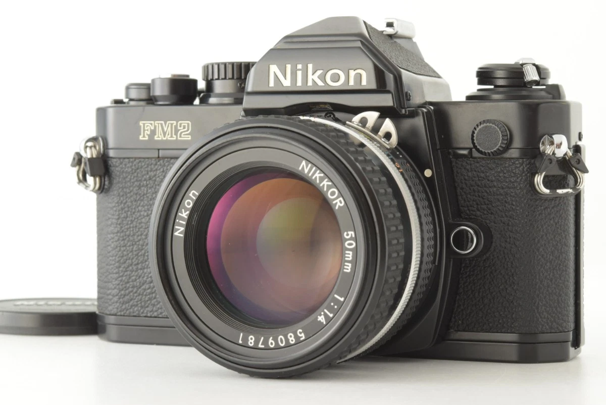 25+ Nikon FM2 Film Cameras for sale | Updated Oct 2026