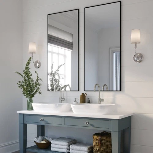 Crystorama Sylvan 15 3/4"H Polished Nickel Wall Sconce - Picture 6 of 8