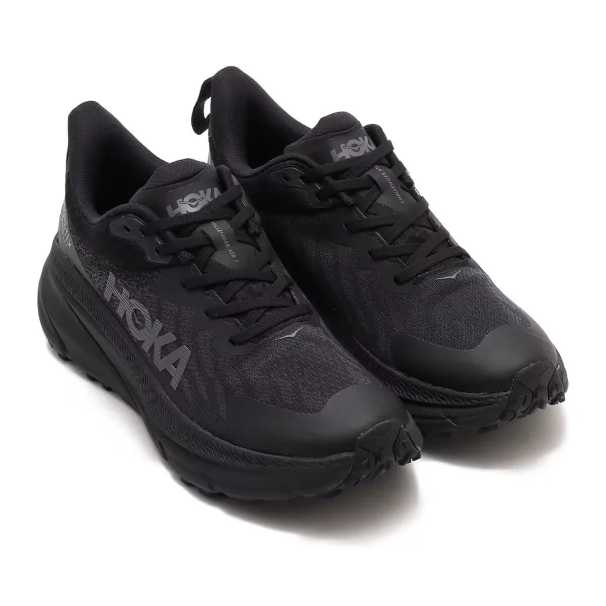 Hoka One One Challenger Low Gore-Tex Black for sale | eBay