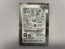 HGST 1TB  2.5" SATA Laptop Internal Hard Drive HTS721010A9E630 Dell 97DYV